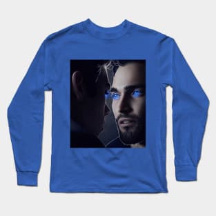 different but beautiful Long Sleeve T-Shirt